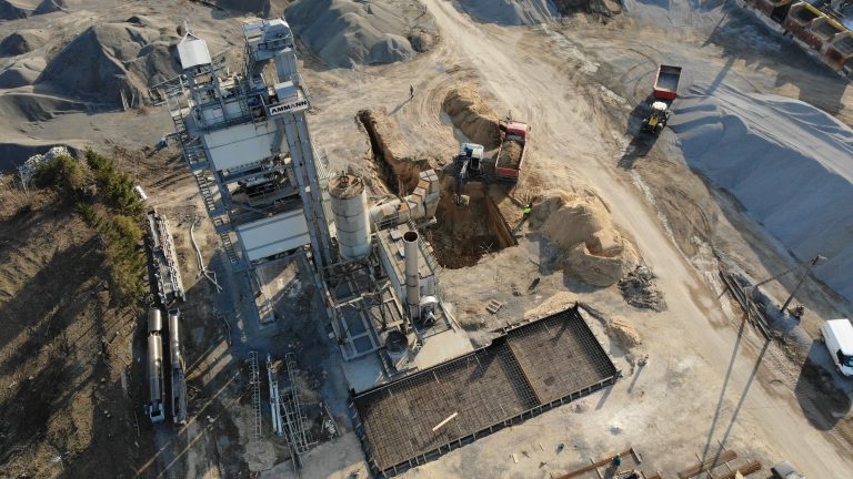 wytwórnia mas bitumicznych lubelskie