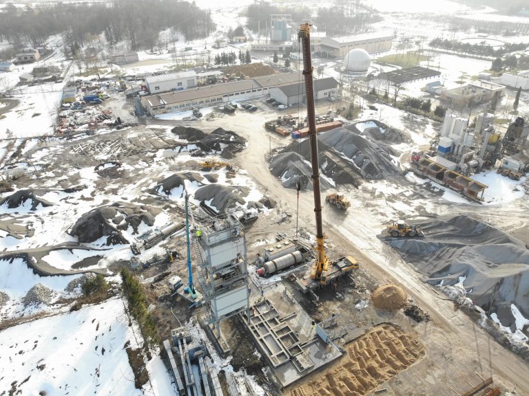 wytwórnia mas bitumicznych lubelskie