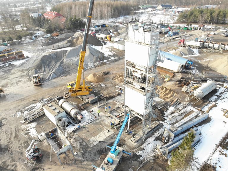 wytwórnia mas bitumicznych lubelskie