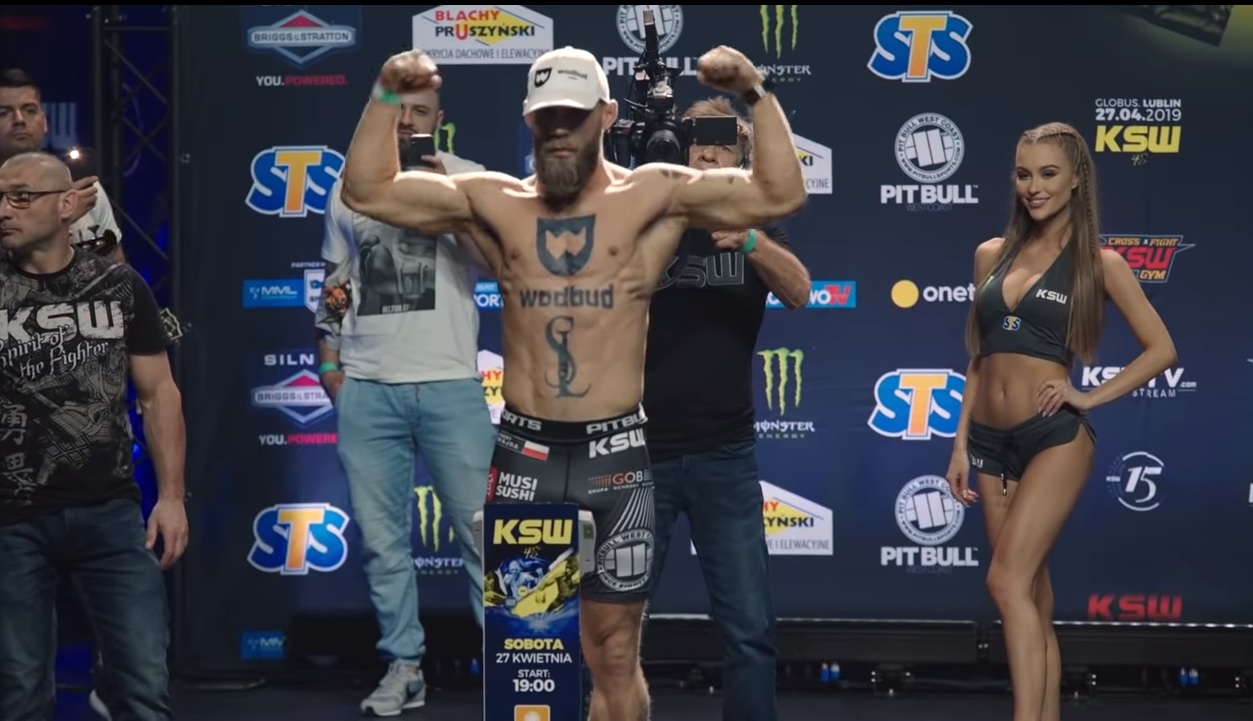 KSW 48 – Lublin 27.04.2019