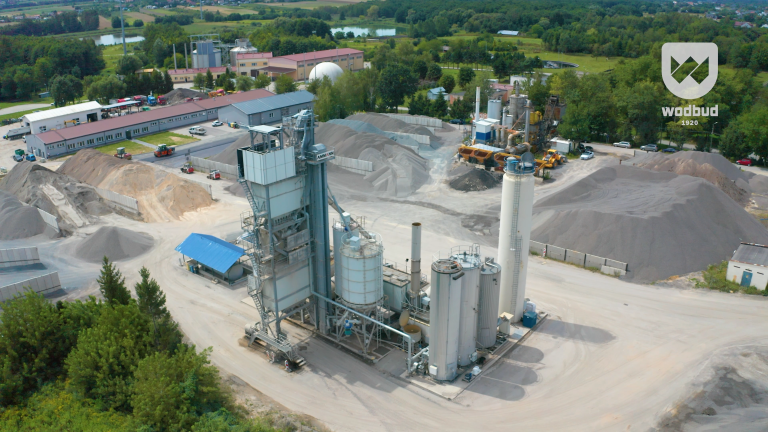 wytwórnia mas bitumicznych lubelskie