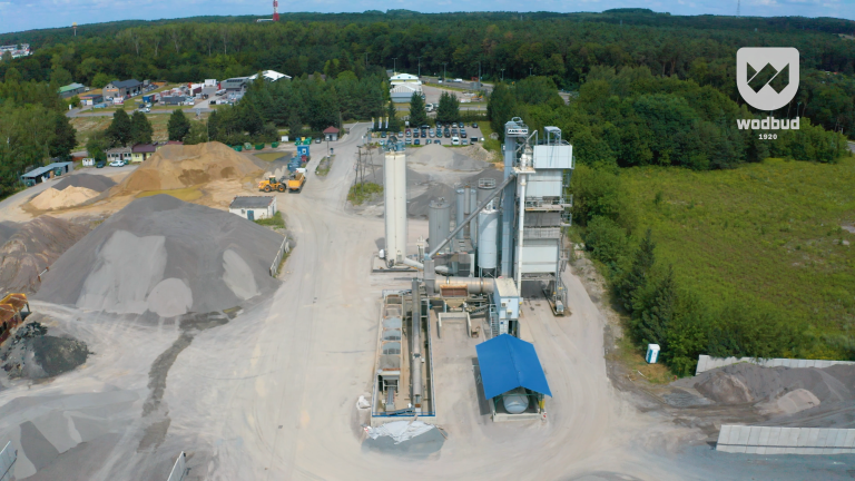 wytwórnia mas bitumicznych lubelskie