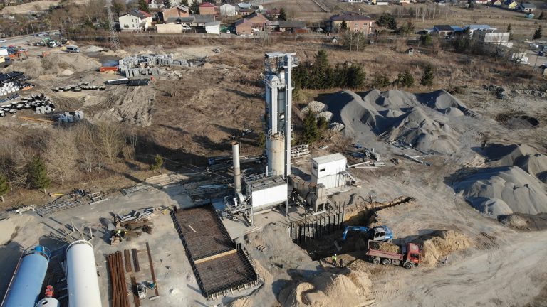 wytwórnia mas bitumicznych lubelskie