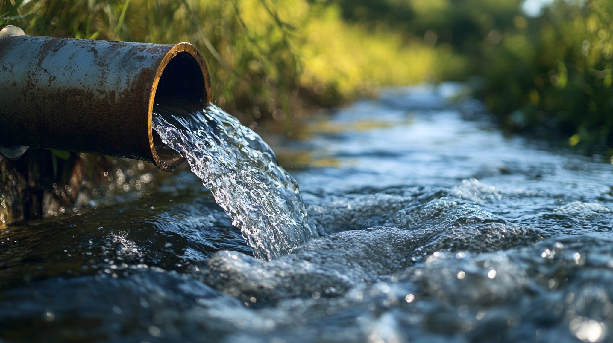 budowa sieci wodociągowych i kanalizacyjnych
